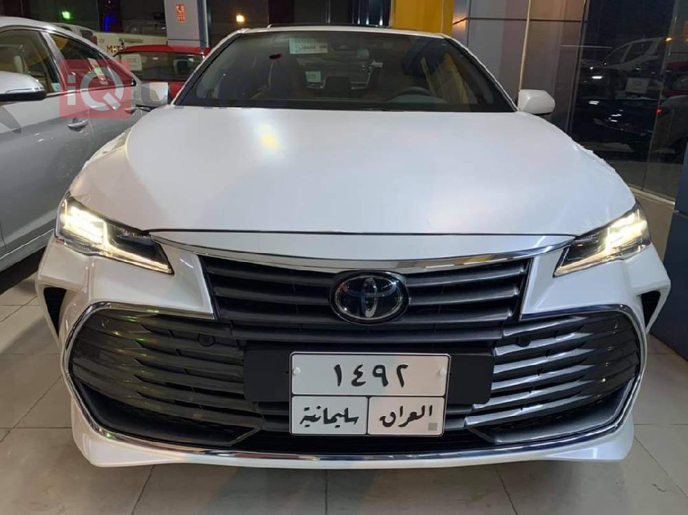 تويوتا أفالون